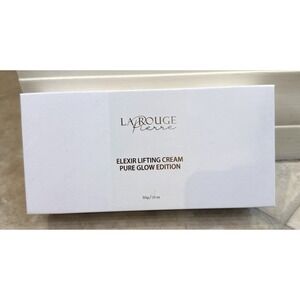 NEW La Rouge Pierre Elexir Lifting Cream Pure Glow Edition‎ 30g/1.0oz NIB